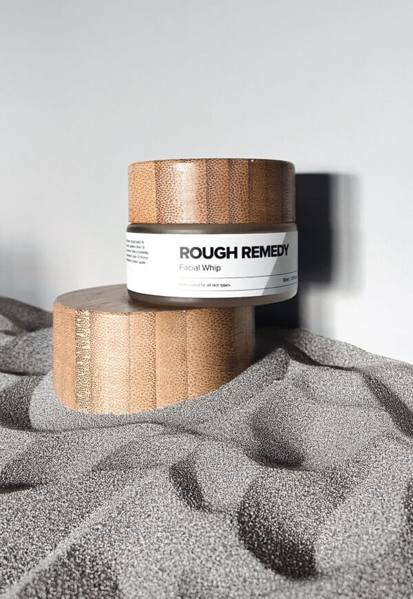 Rough Remedy: Facial Whip