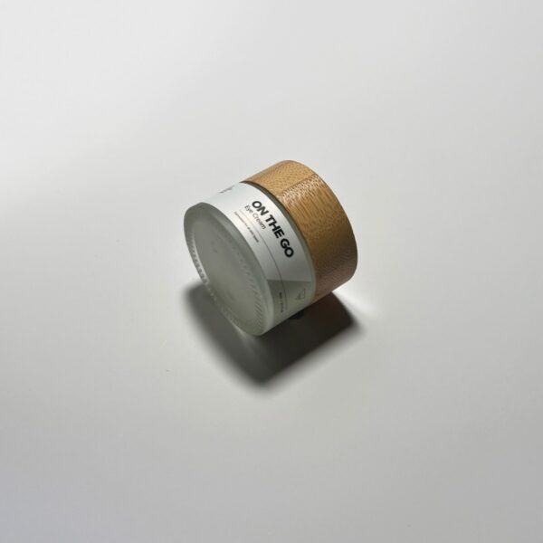 On The Go: Eye Cream