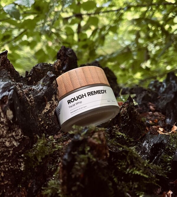 Rough Remedy: Facial Whip